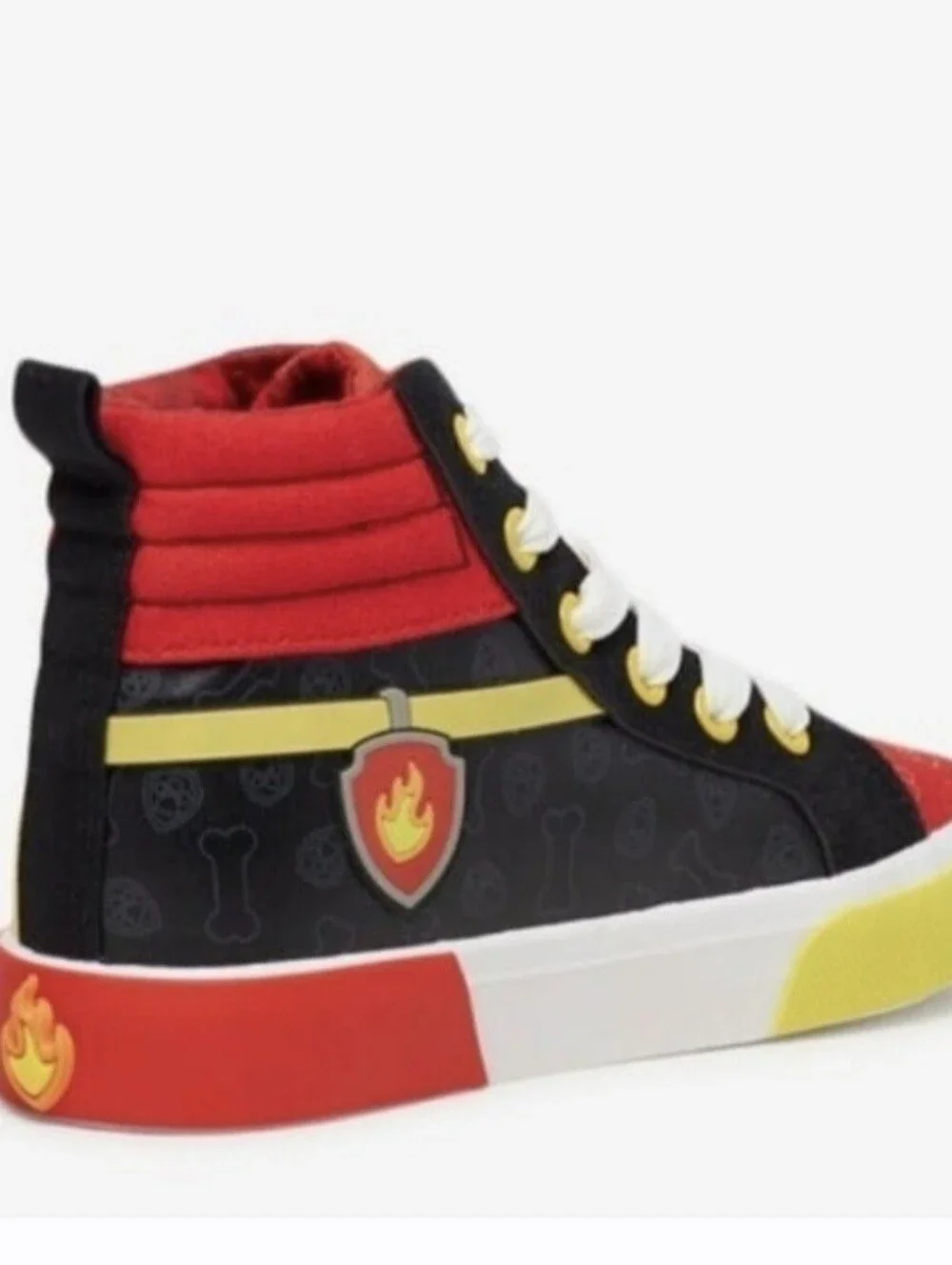 Ground up Paw Patrol Chase Marshall High Tops (PS) Unisex, Size 2. Original new